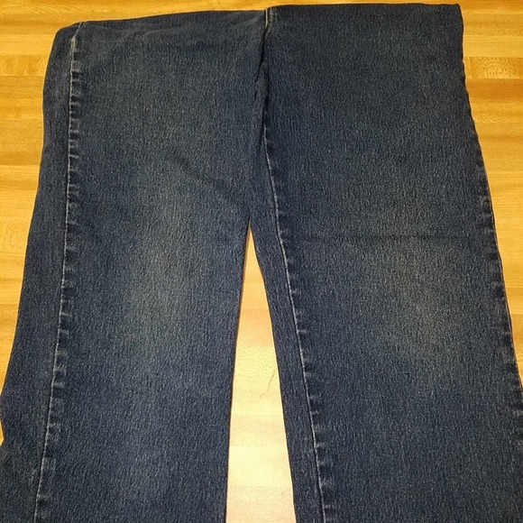 Style & Co Blue Jeans in Size 10S - Picture 4 of 5